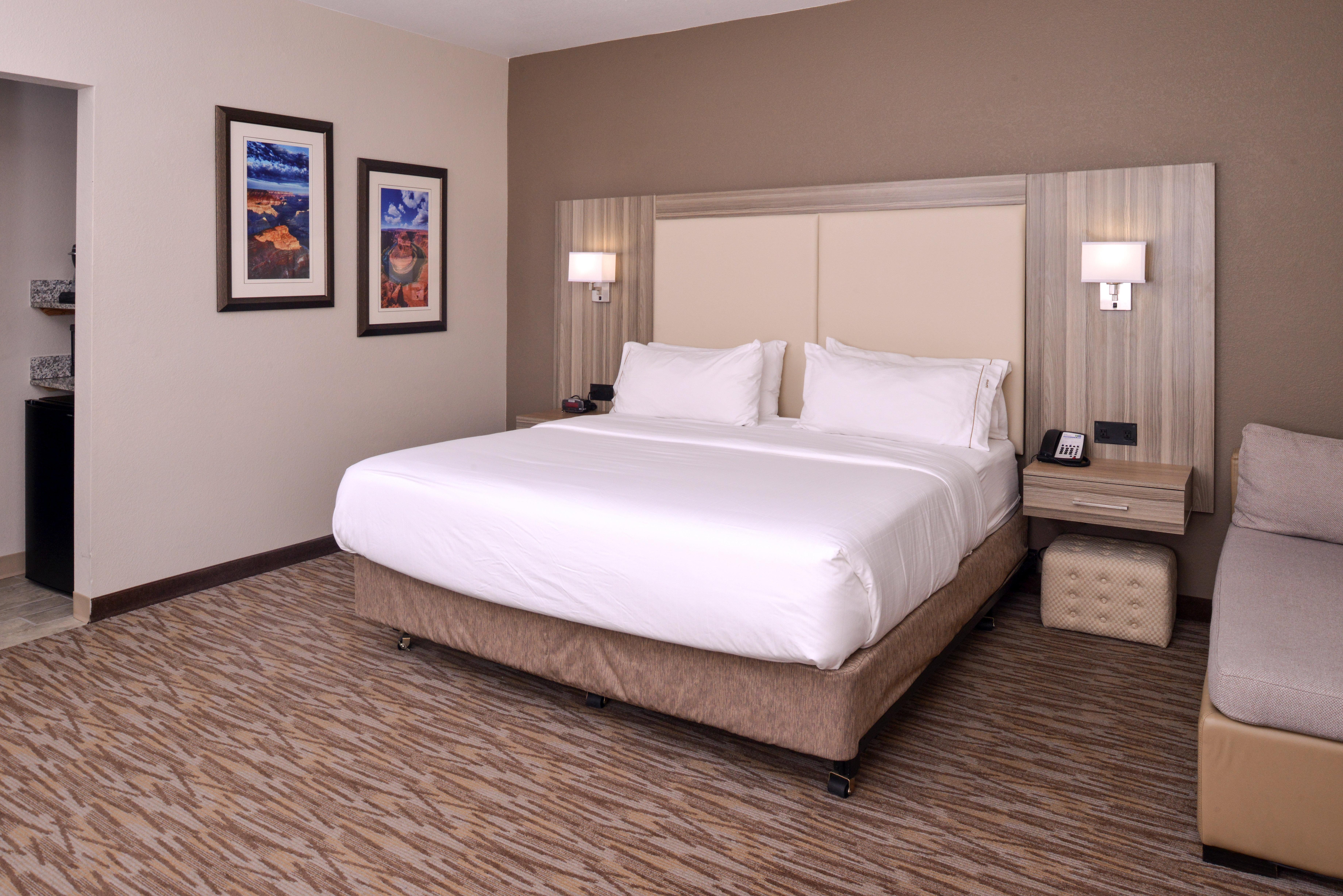 Holiday Inn Express & Suites Williams By Ihg Екстер'єр фото