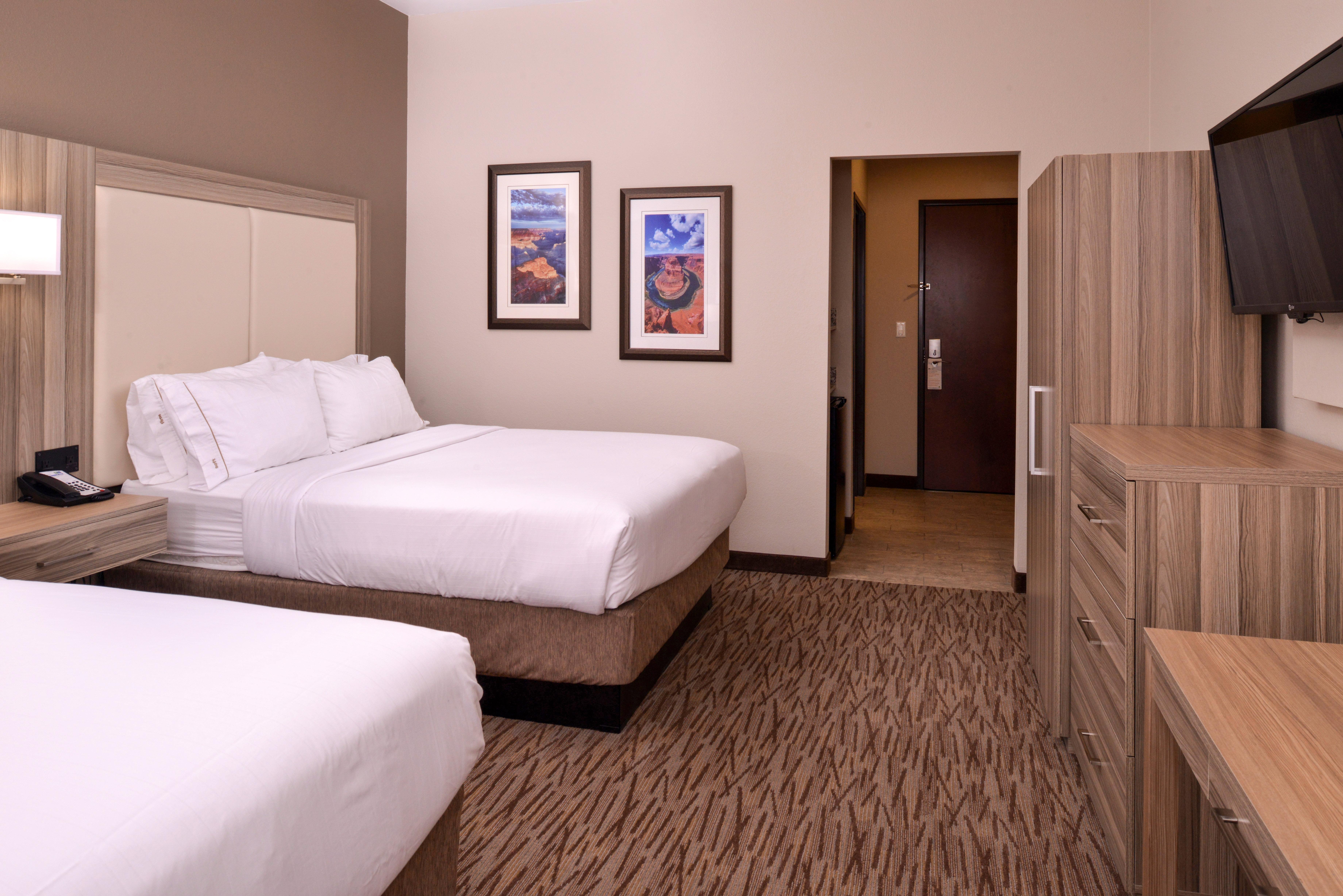 Holiday Inn Express & Suites Williams By Ihg Екстер'єр фото