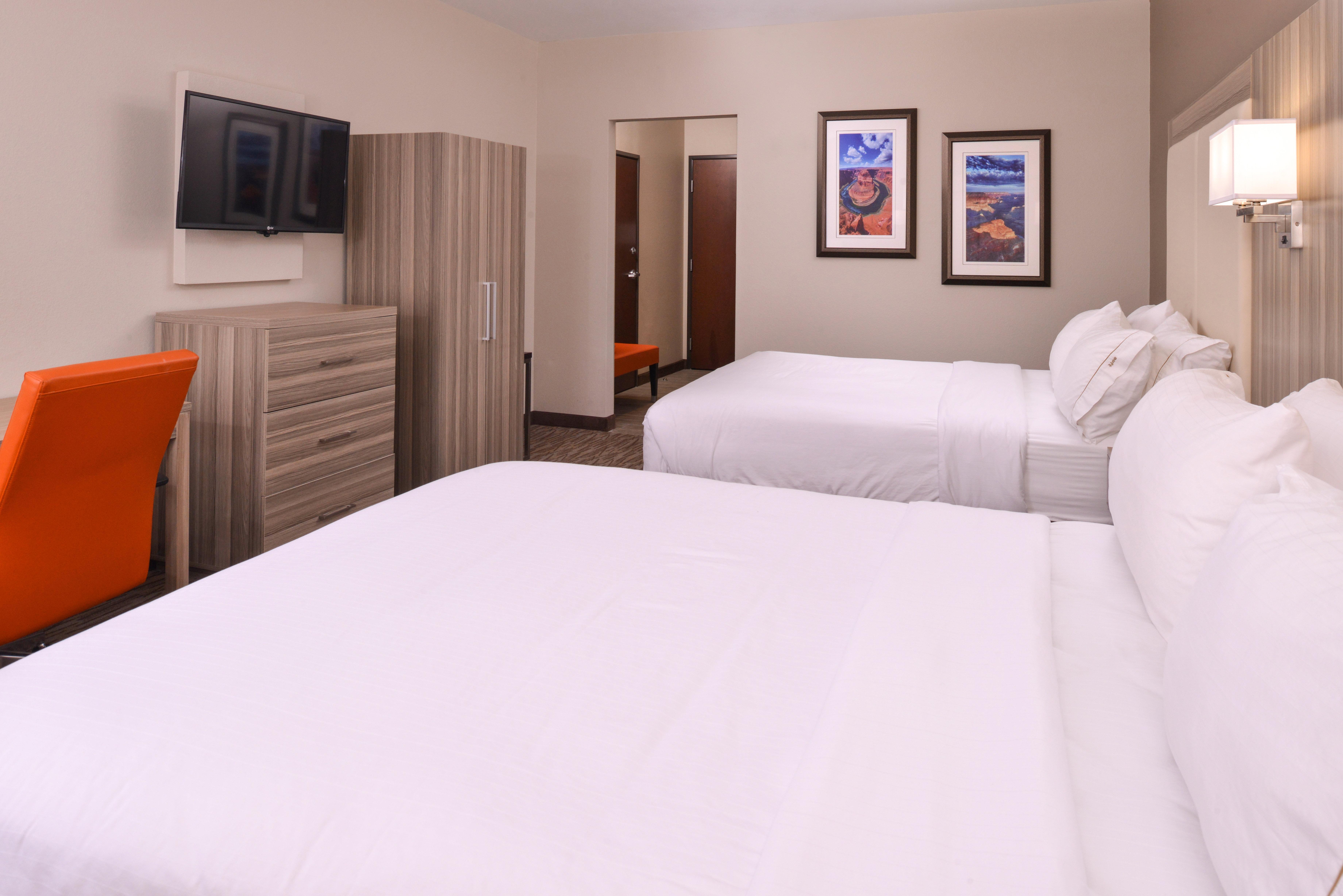 Holiday Inn Express & Suites Williams By Ihg Екстер'єр фото
