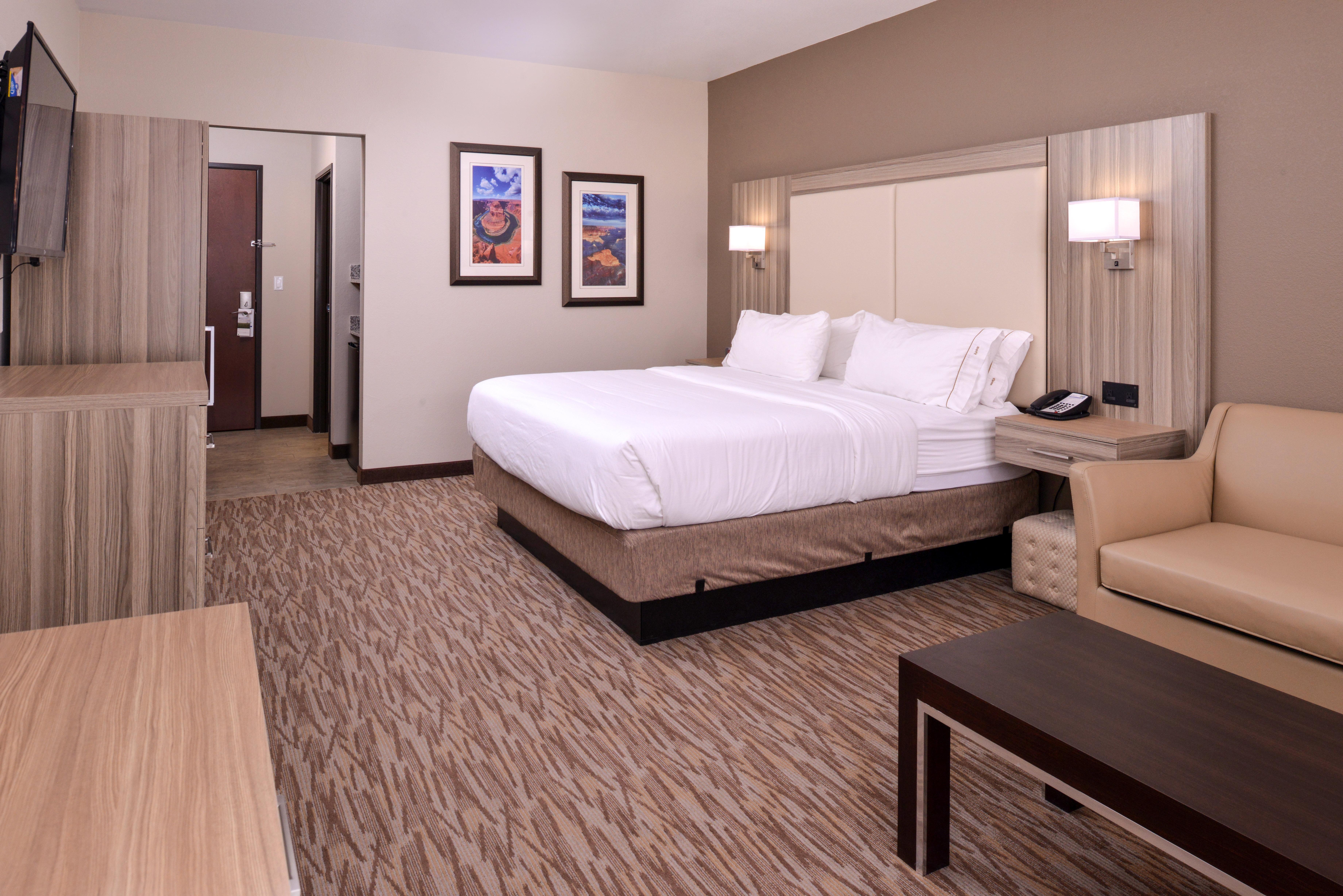 Holiday Inn Express & Suites Williams By Ihg Екстер'єр фото
