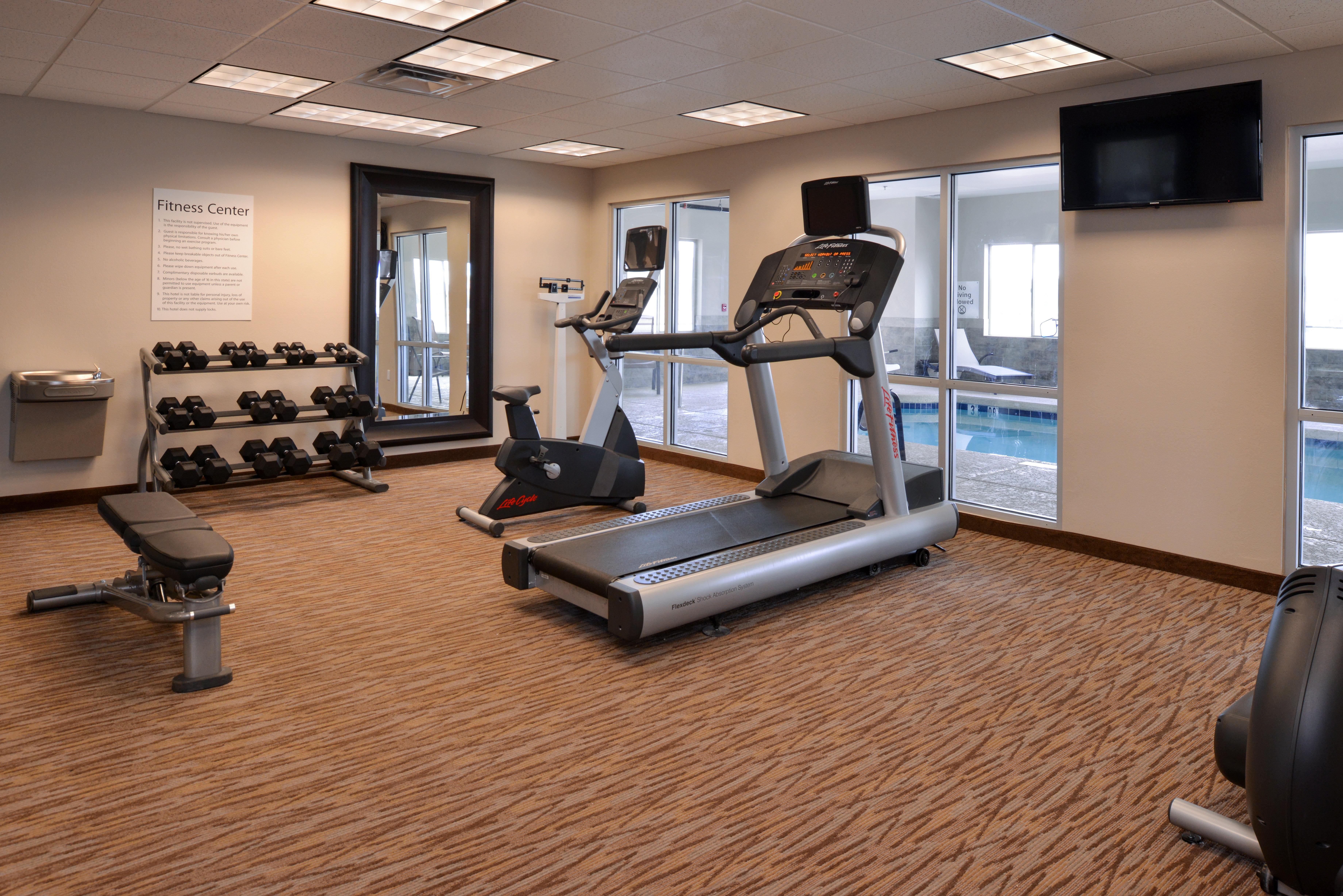 Holiday Inn Express & Suites Williams By Ihg Екстер'єр фото