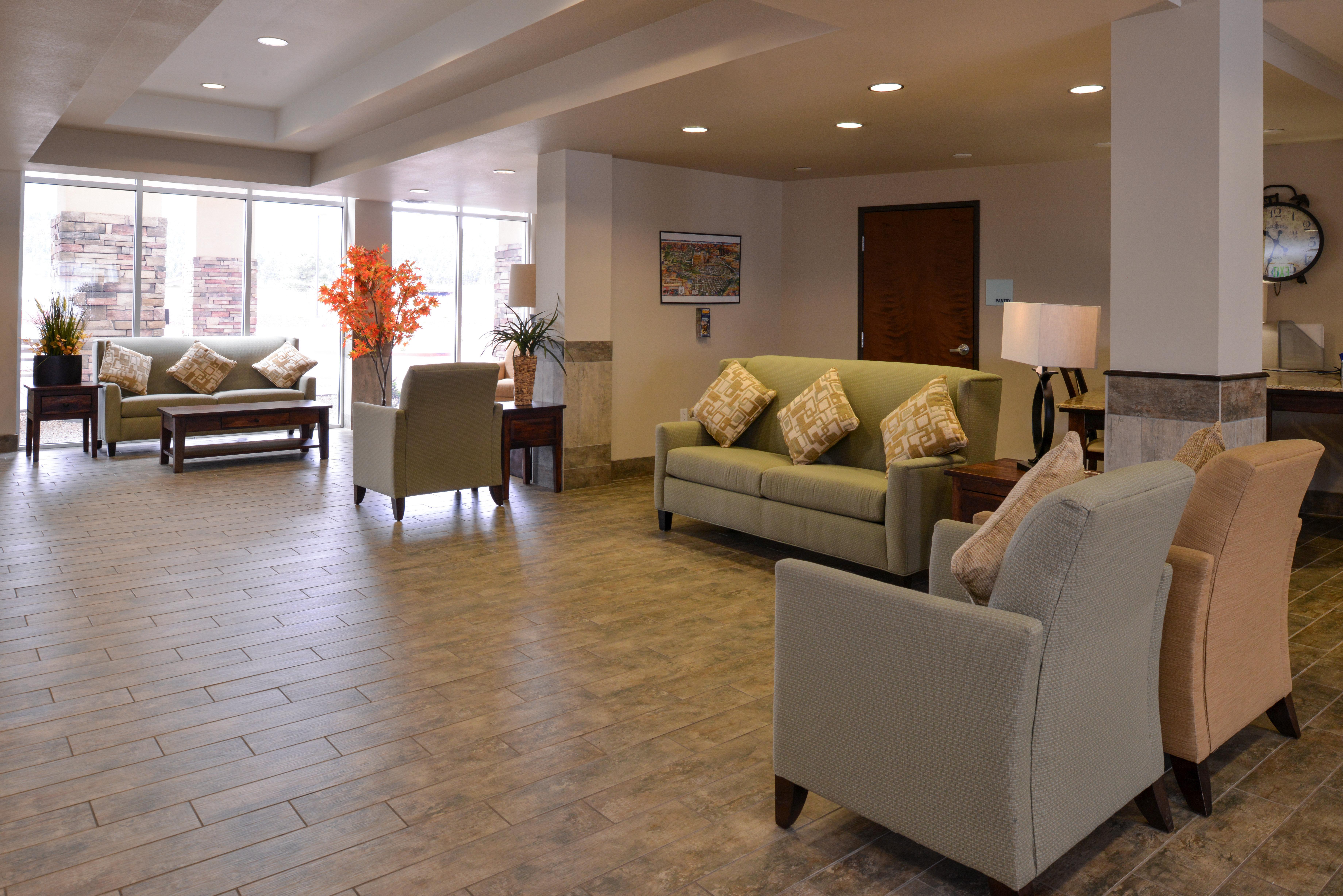 Holiday Inn Express & Suites Williams By Ihg Екстер'єр фото