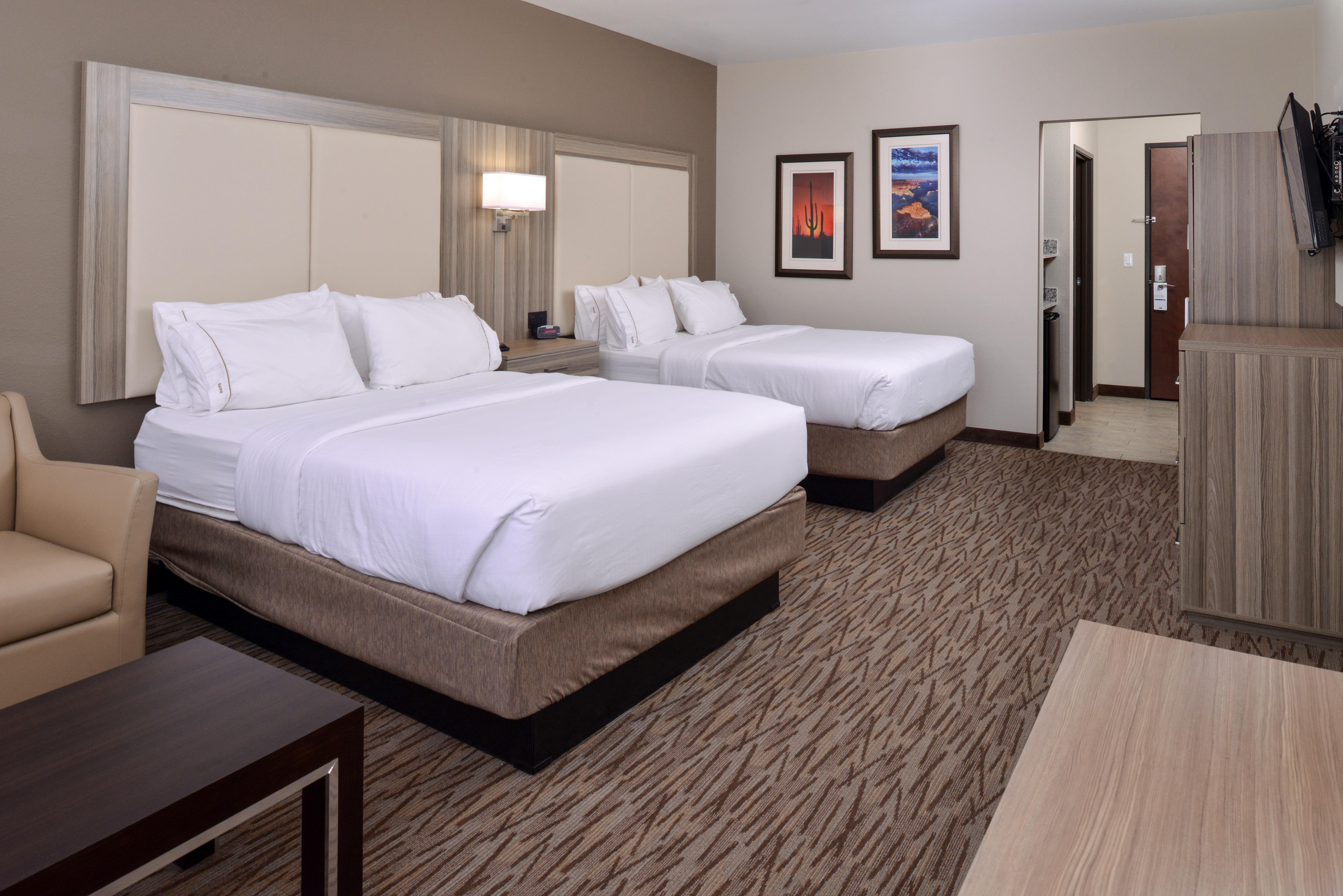 Holiday Inn Express & Suites Williams By Ihg Екстер'єр фото