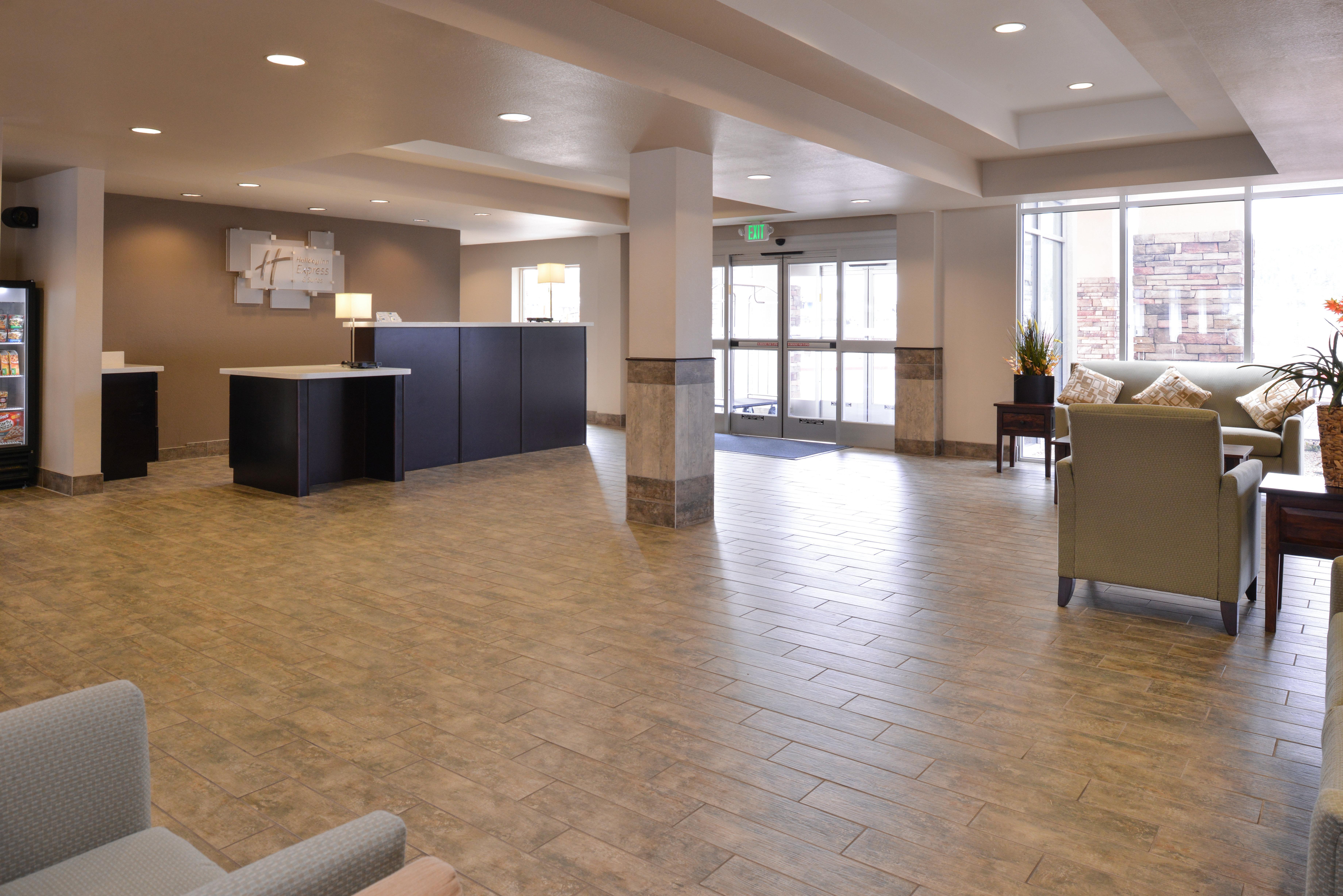 Holiday Inn Express & Suites Williams By Ihg Екстер'єр фото