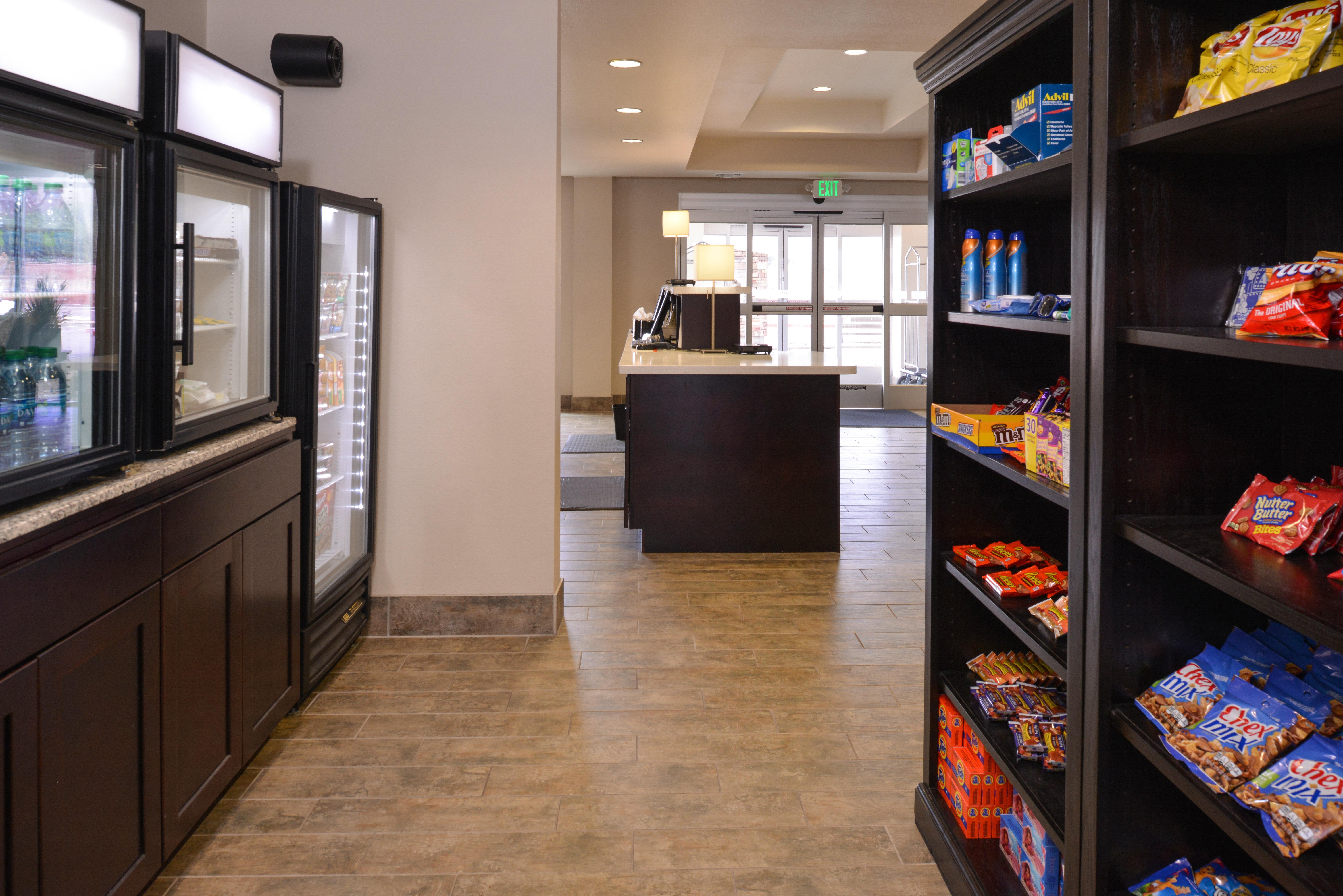 Holiday Inn Express & Suites Williams By Ihg Екстер'єр фото