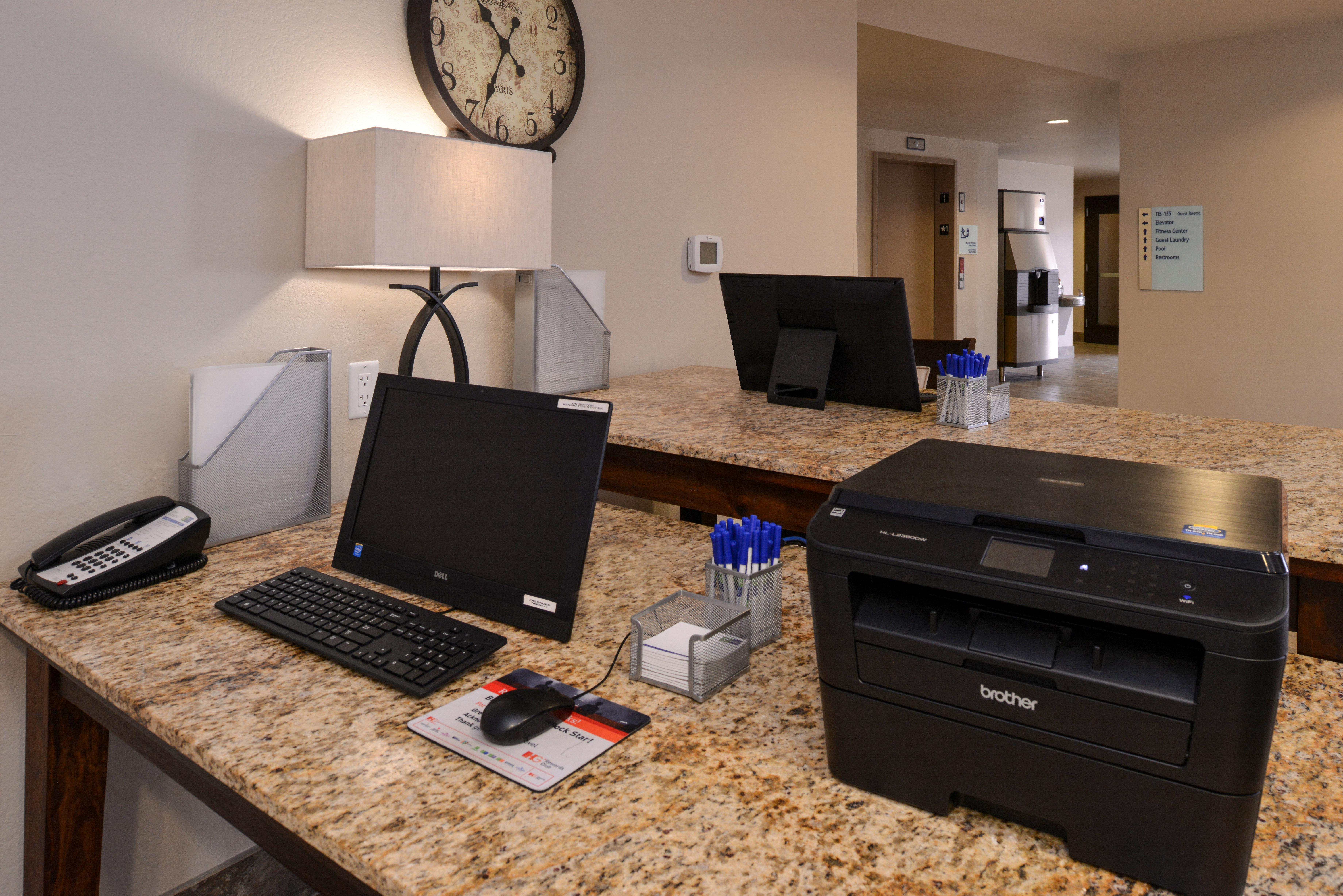 Holiday Inn Express & Suites Williams By Ihg Екстер'єр фото